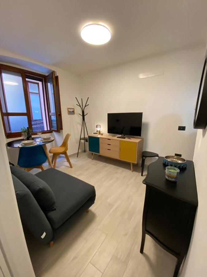 Casa Zinzuledda Cagliari Lägenhet Exteriör bild