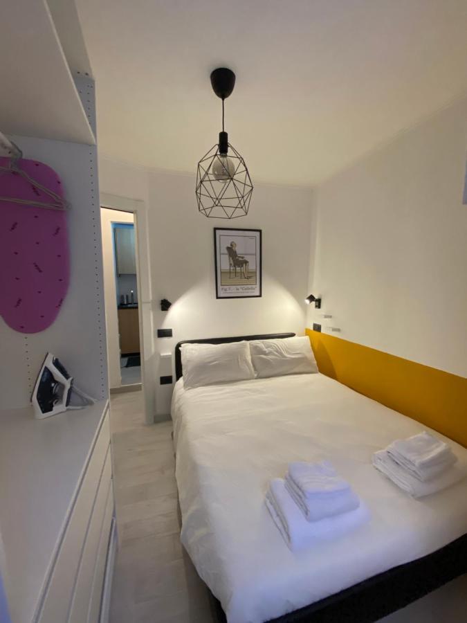 Casa Zinzuledda Cagliari Lägenhet Exteriör bild