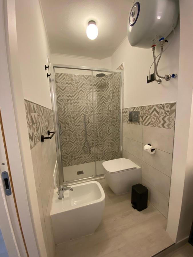 Casa Zinzuledda Cagliari Lägenhet Exteriör bild