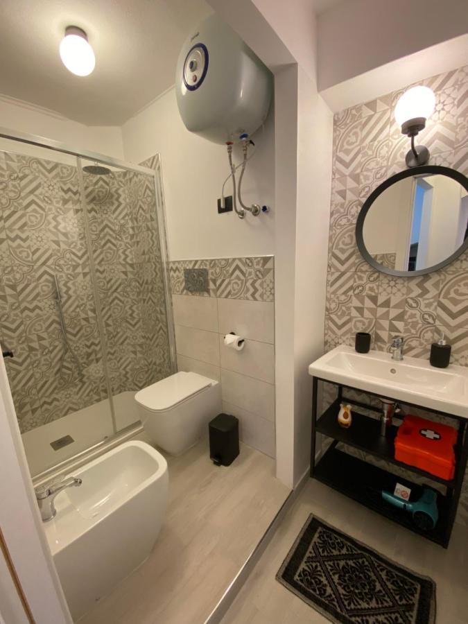 Casa Zinzuledda Cagliari Lägenhet Exteriör bild