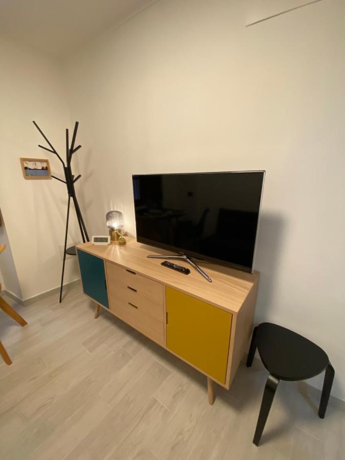 Casa Zinzuledda Cagliari Lägenhet Exteriör bild