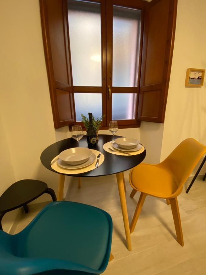 Casa Zinzuledda Cagliari Lägenhet Exteriör bild