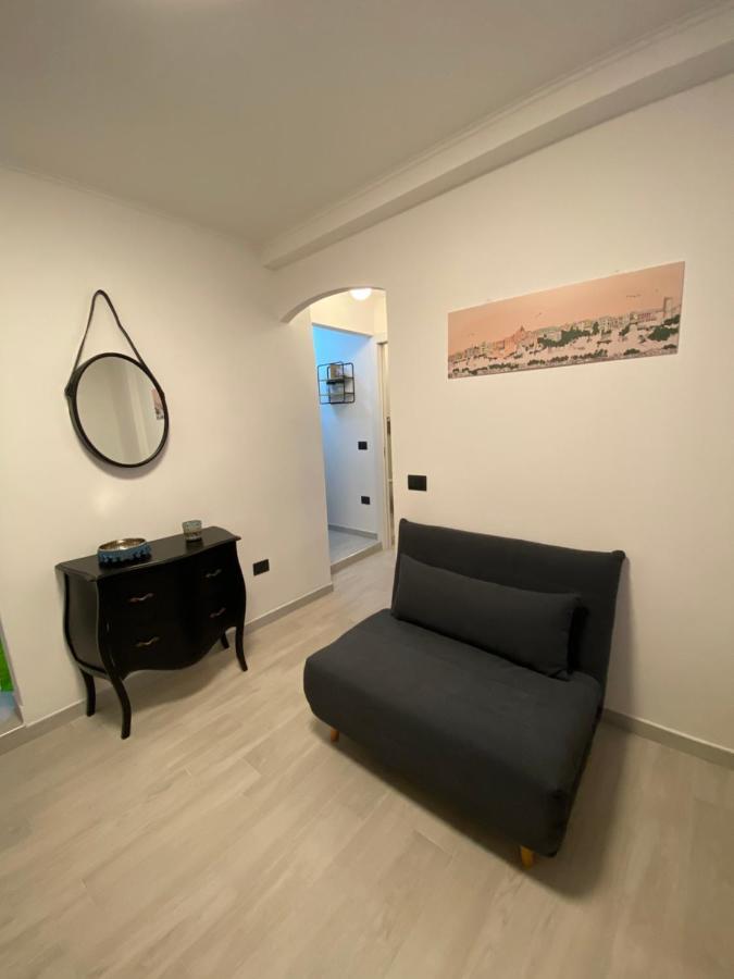 Casa Zinzuledda Cagliari Lägenhet Exteriör bild